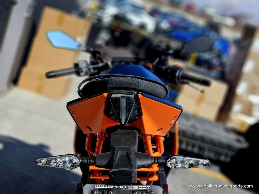 2024 Ktm Rc 390