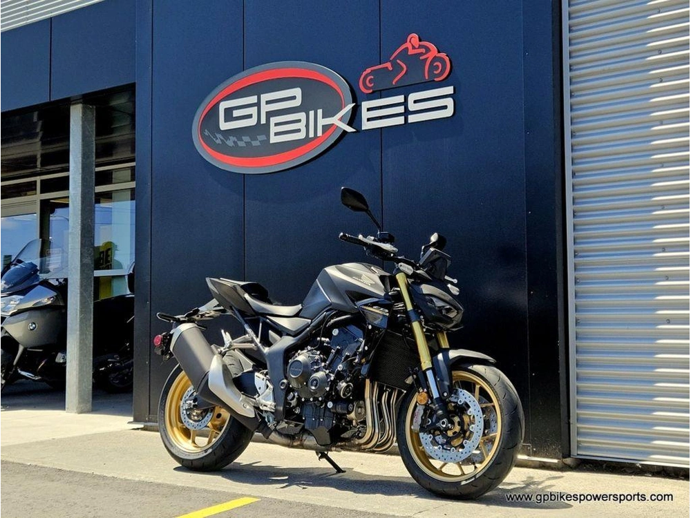 2025 Honda Cb1000sp