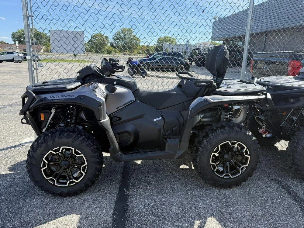 2026 Can-am Outlander Max Xt 850