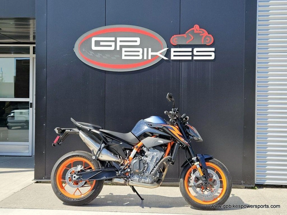 2022 Ktm 890 Duke