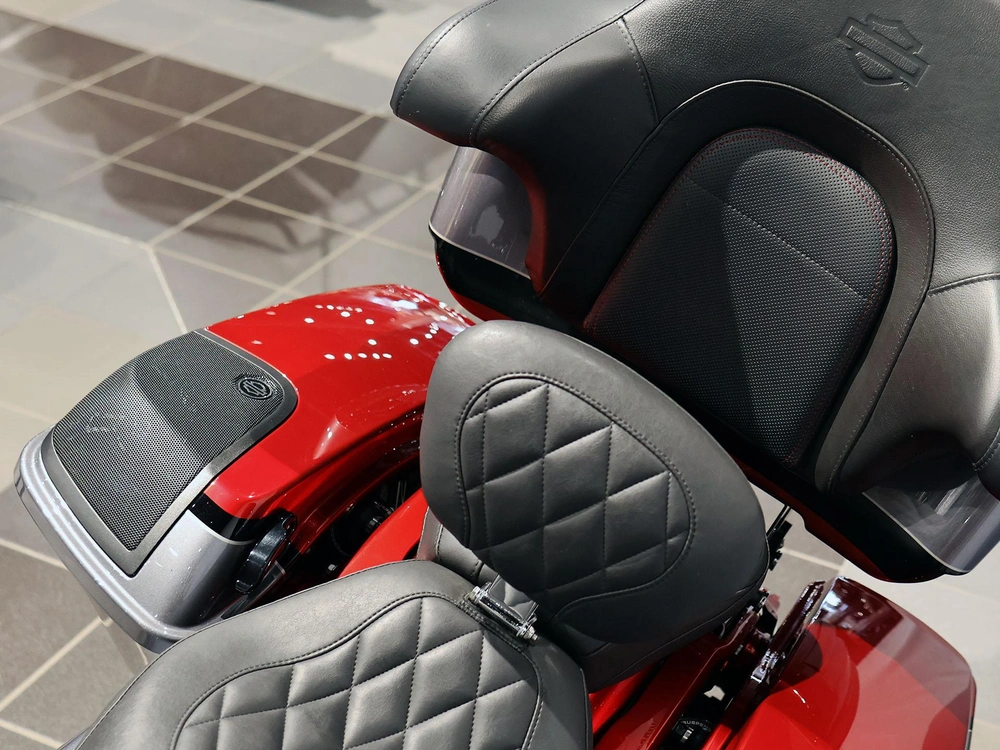 2019 Harley-davidson Cvo Road Glide Fltrxse alt