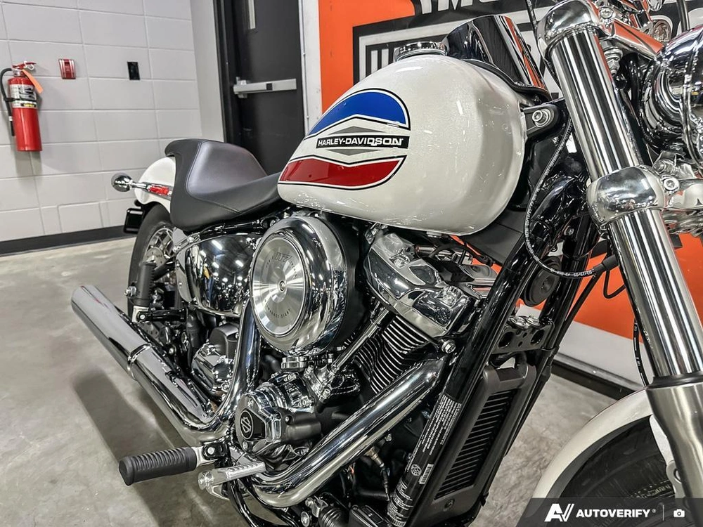2026 Harley-davidson Super Glide