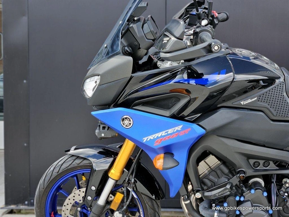 2019 Yamaha Tracer 900 Gt