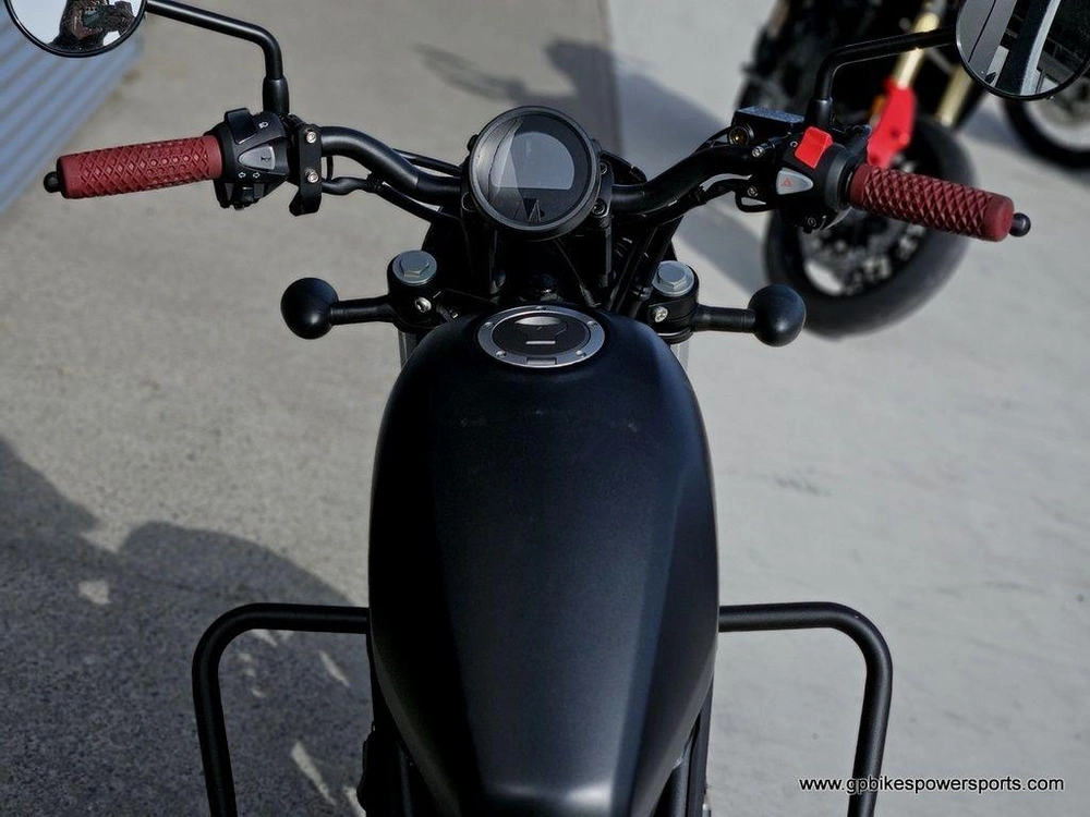 2025 Honda Rebel 500 Abs