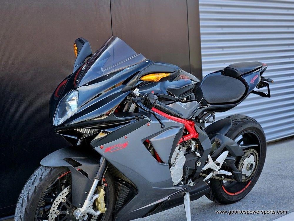 2013 Mv Agusta F3 675