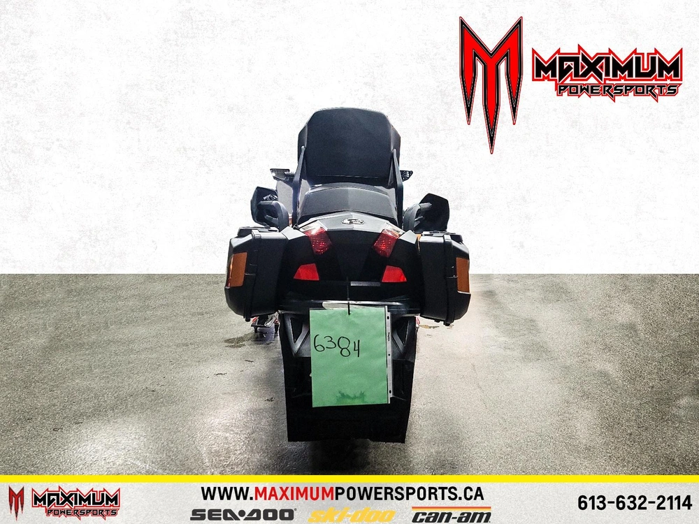 2017 Ski-doo Grand-touring Se 1200