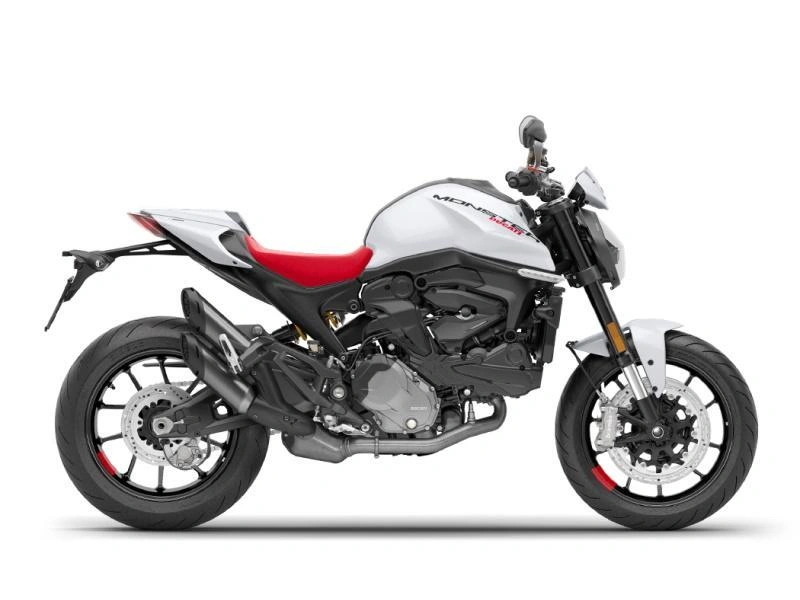 2026 Ducati Monster + 311$ / Mois + 5 Ans De Garantie