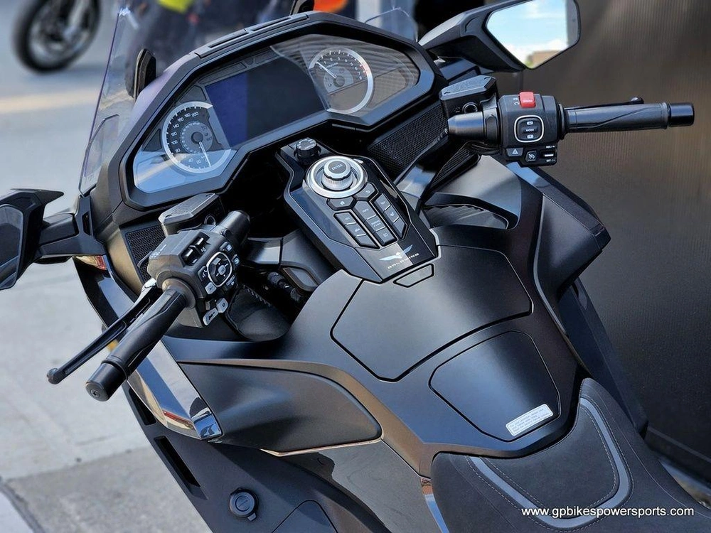 2022 Honda Gold Wing Tour Abs