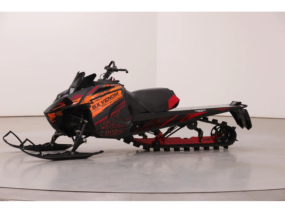 2025 Yamaha Sx Venom alt