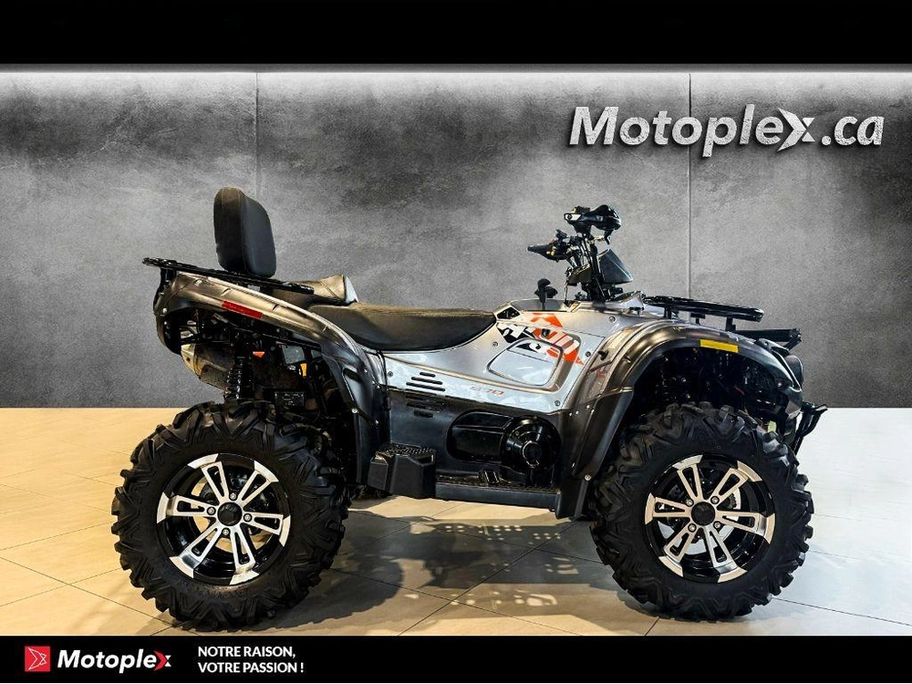 Argo Xrt 570 Le Touring 2023 alt