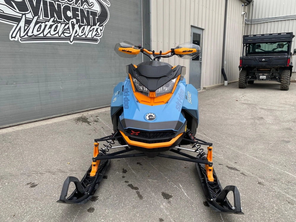 2022 Ski-doo Backcountry X 850 E-tec