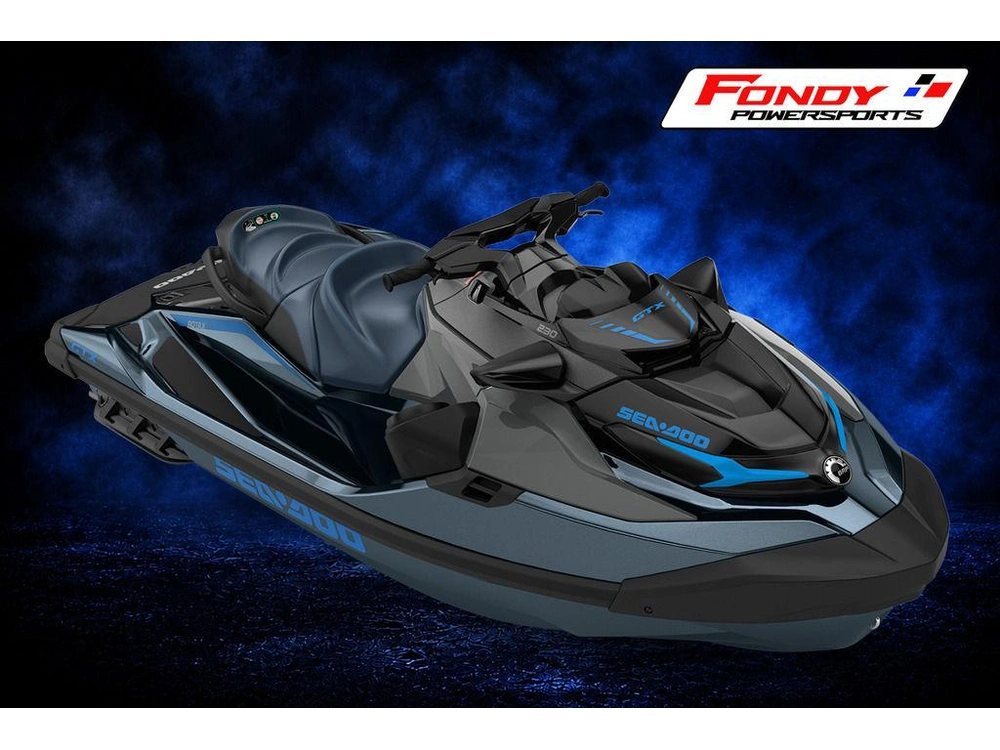 2026 Sea-doo Gtx™ 230 Tech, Audio, Idf, Ibr