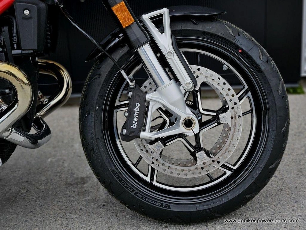 2026 Bmw R 12 Ninet Option 719 Aluminium