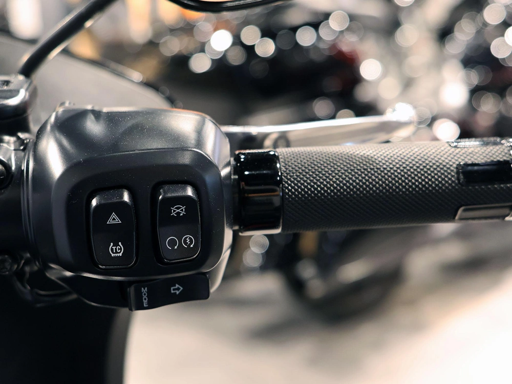 2025 Harley-davidson Low Rider St Fxlrst alt