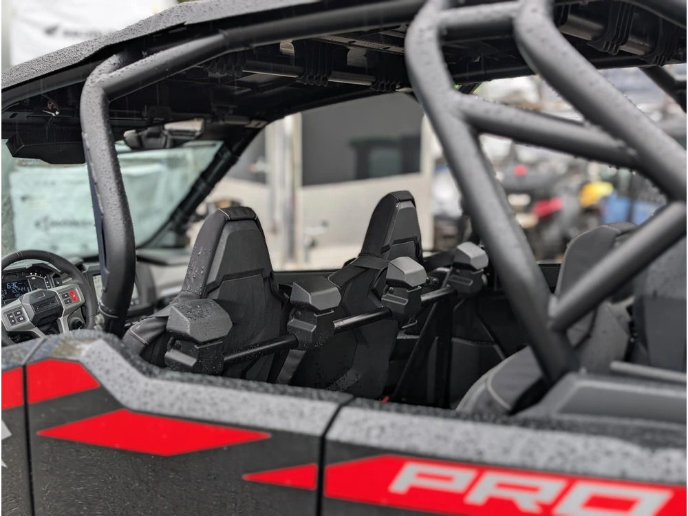 Polaris Rzr Pro Xp 4 Ultimate - Onyx Black Modèle Démo Acc En Sus | Plus De 6000$ D'équipement (en Sus) Essai Possible | Accessoires En Sus 2025