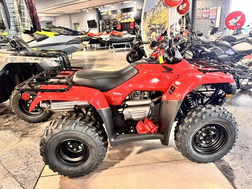 2026 Honda Fourtrax Recon Es