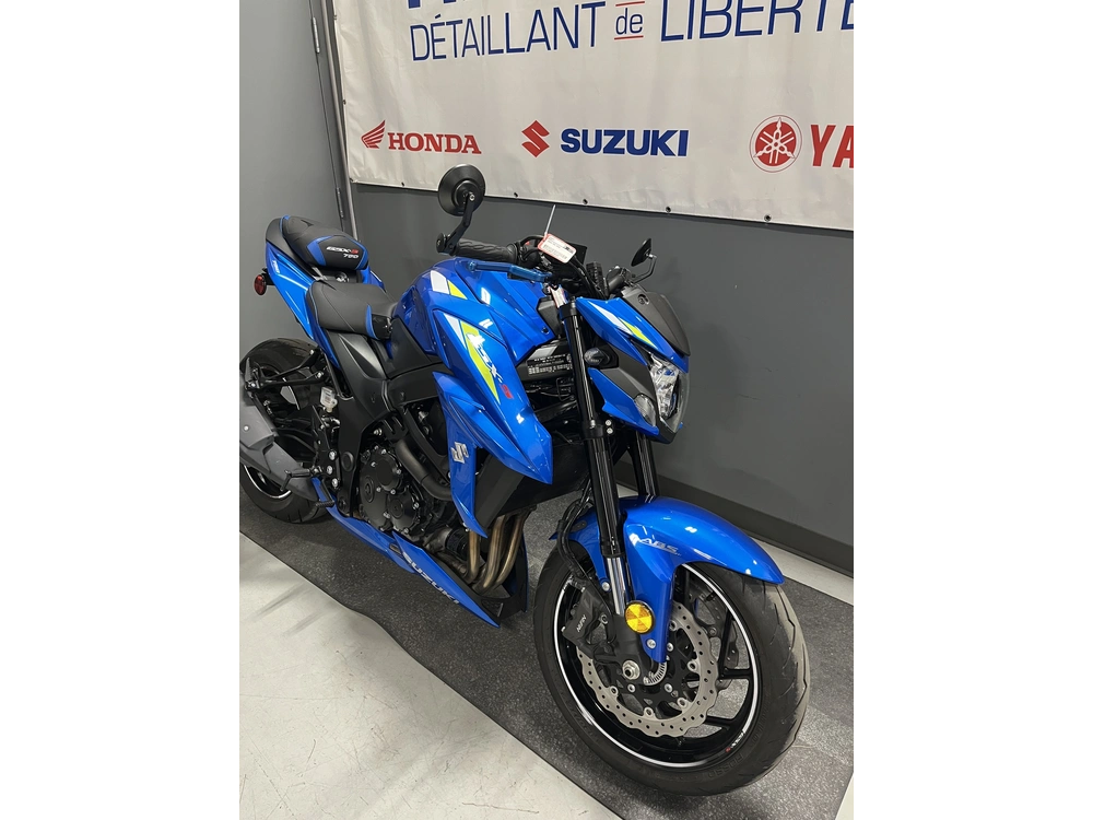 Suzuki Gsxs-750 Gsxs750 2020 alt