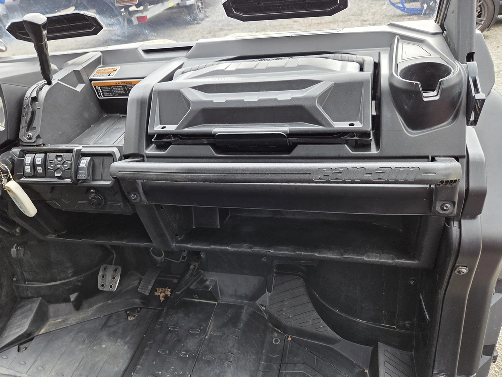 2023 Can-am Defender Max Xmr Hd10
