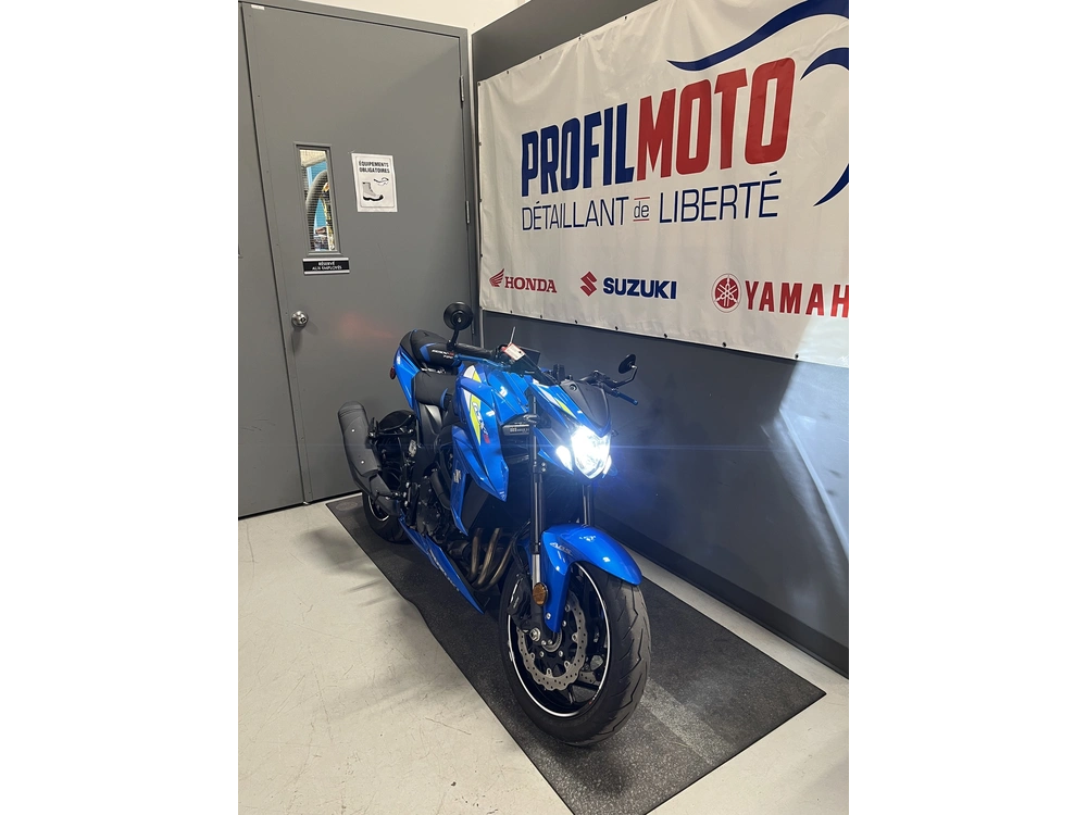 Suzuki Gsxs-750 Gsxs750 2020 alt