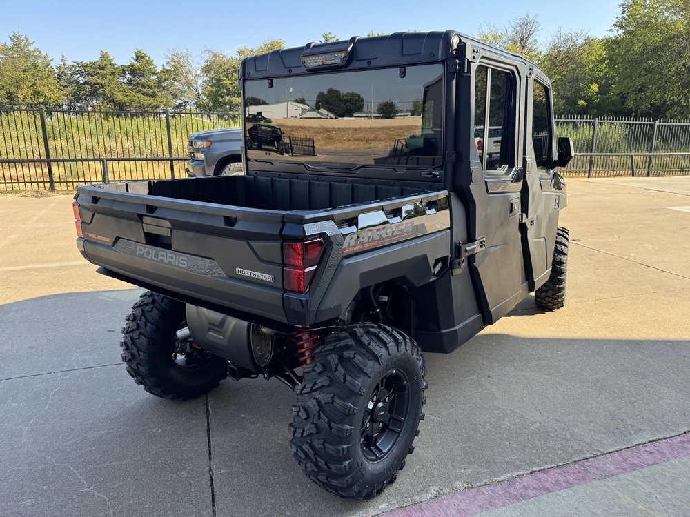 2027 Polaris Rgr Crew Xp 1000 Ns Trl Boss Ed
