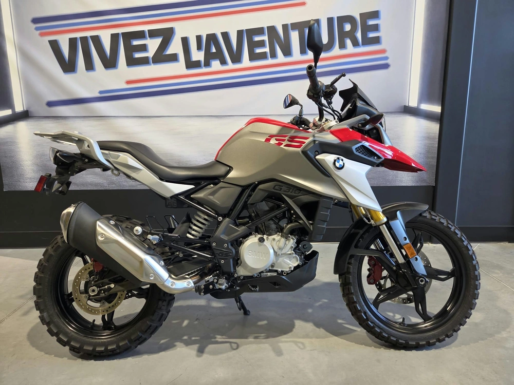 Bmw G310gs 2019