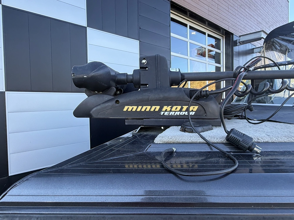 2015 Princecraft 186 Platinum 150 Hp+9.9 Pro Kicker alt
