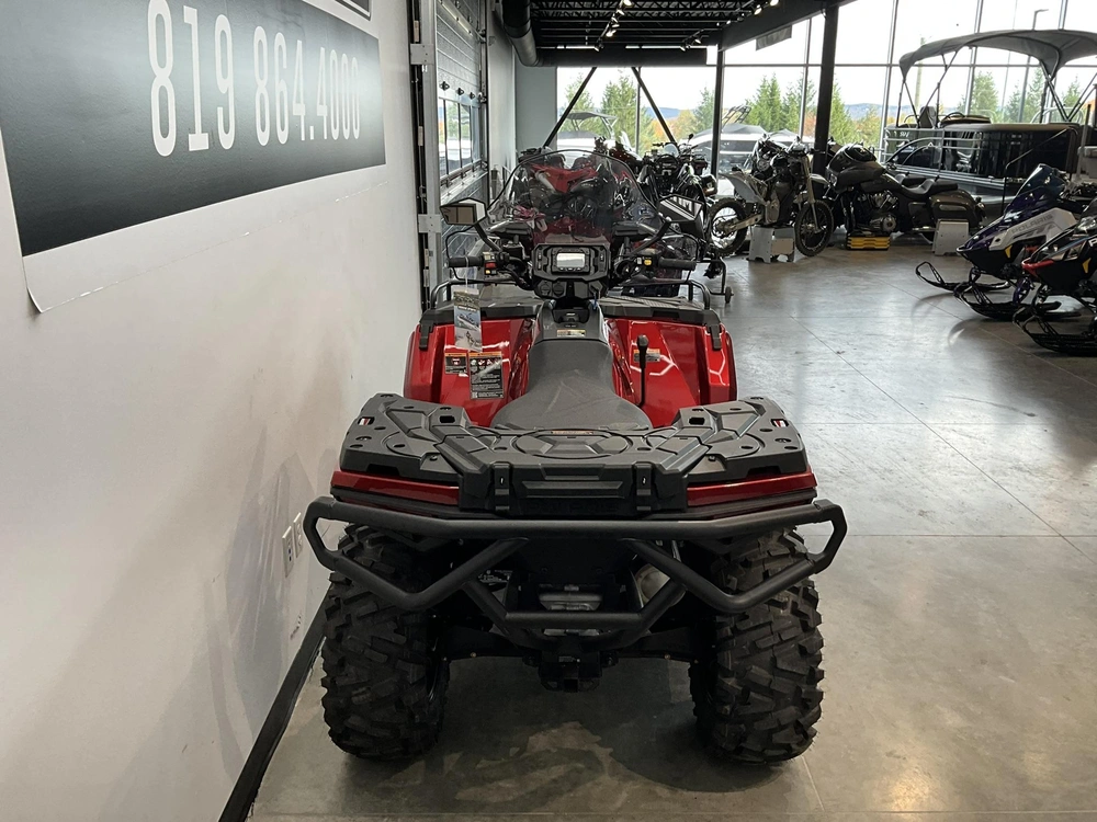 2026 Polaris Sportsman 570 Trail