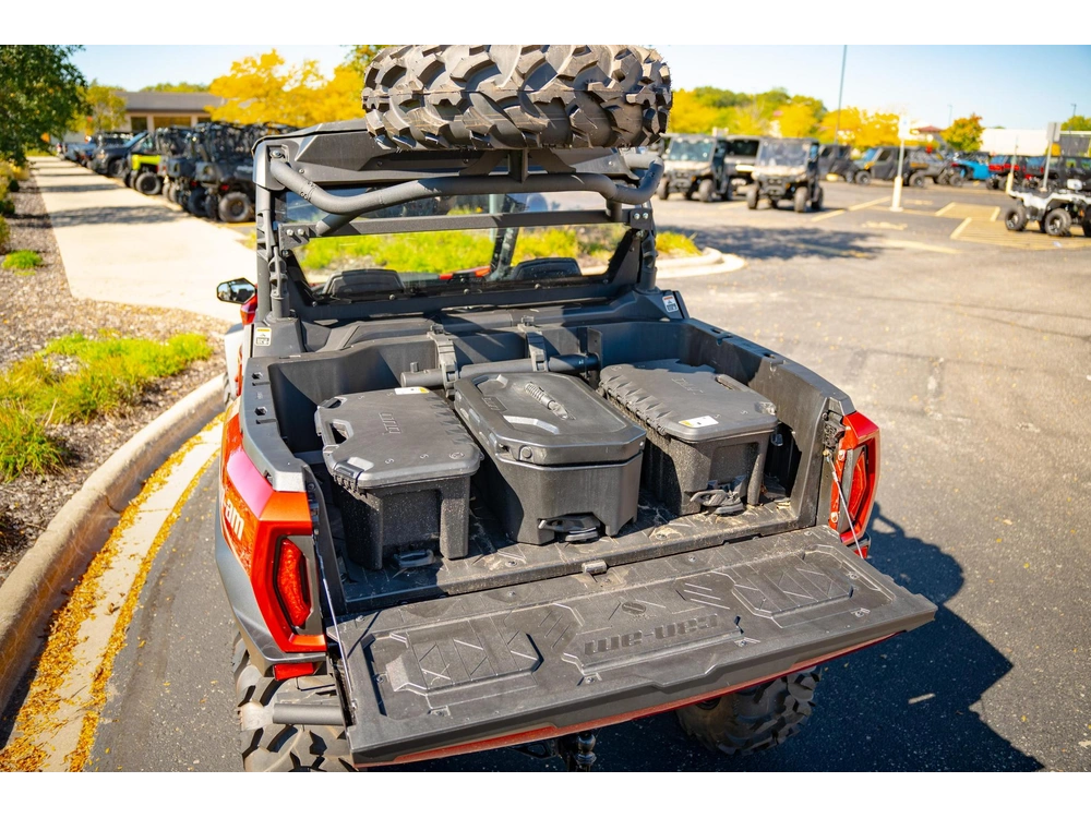 2024 Can-am Commander Xt 700