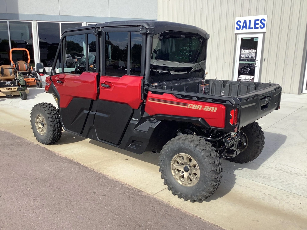 2025 Can-am Defender Hd10 Limited Max alt
