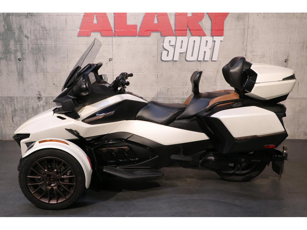 Can-am Spyder Rt Sea-to-sky 2024