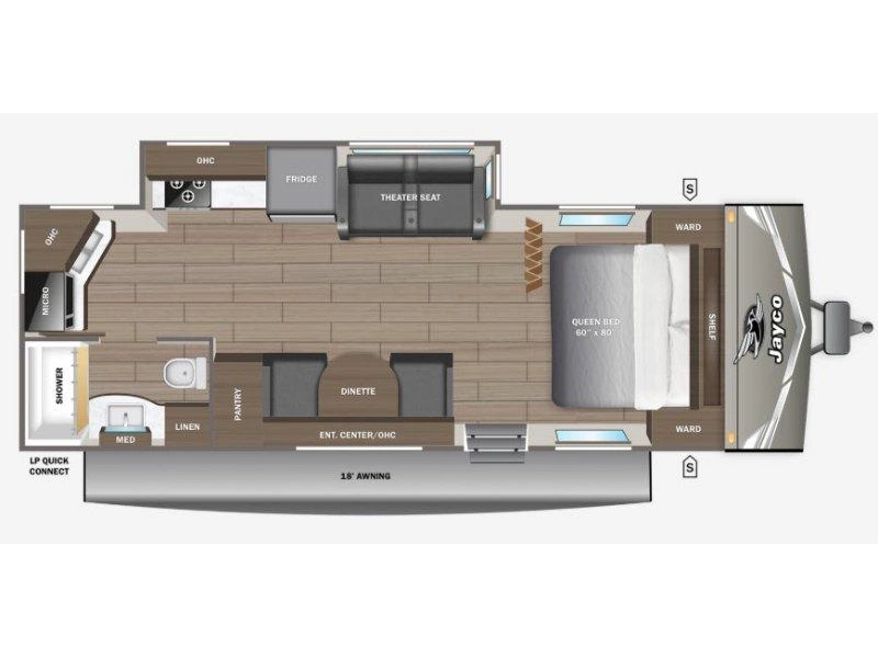 Jayco Jayflight 225mls 2027 alt