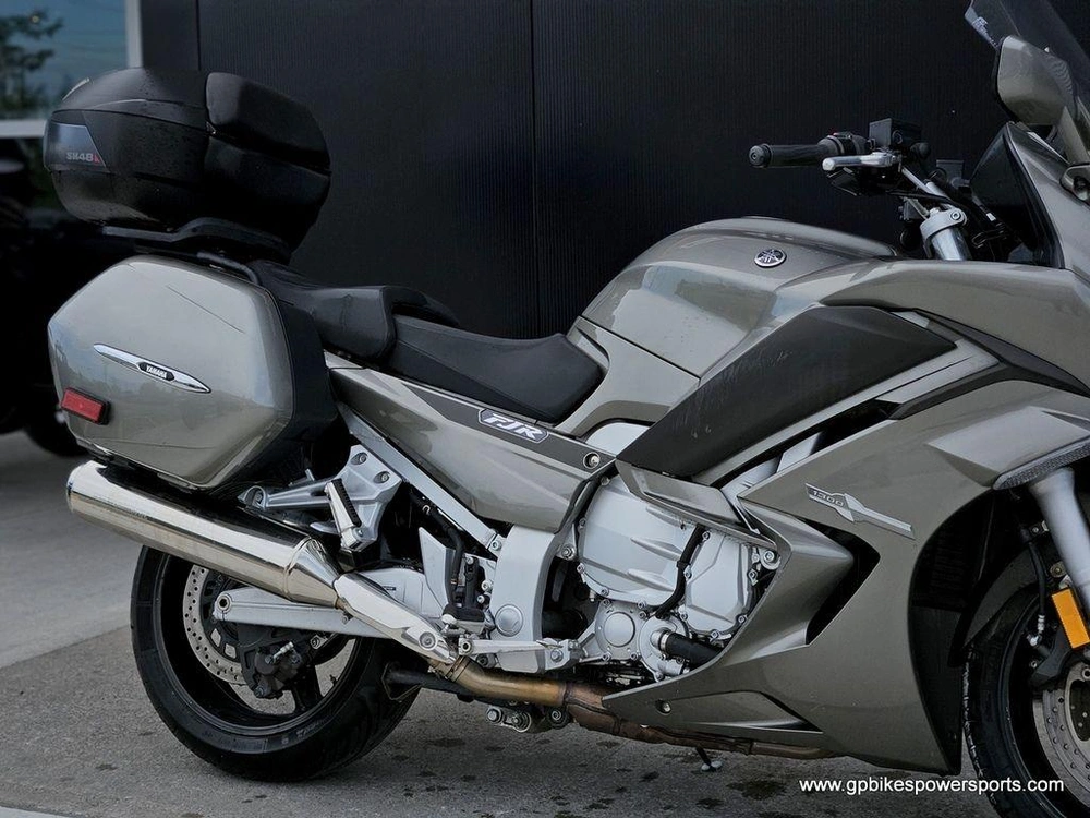 2013 Yamaha Fjr®1300