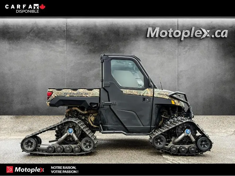 Polaris Ranger 1000 Northstar Chenille 2019 alt