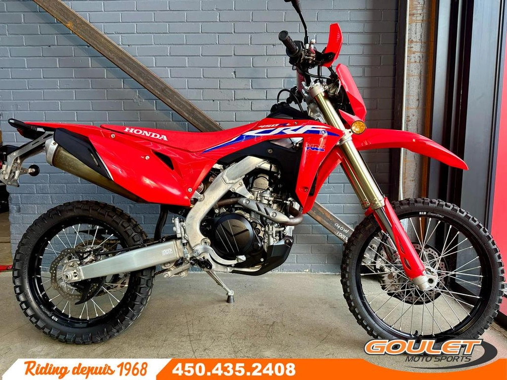 Honda Crf 450 Rl 2022 alt