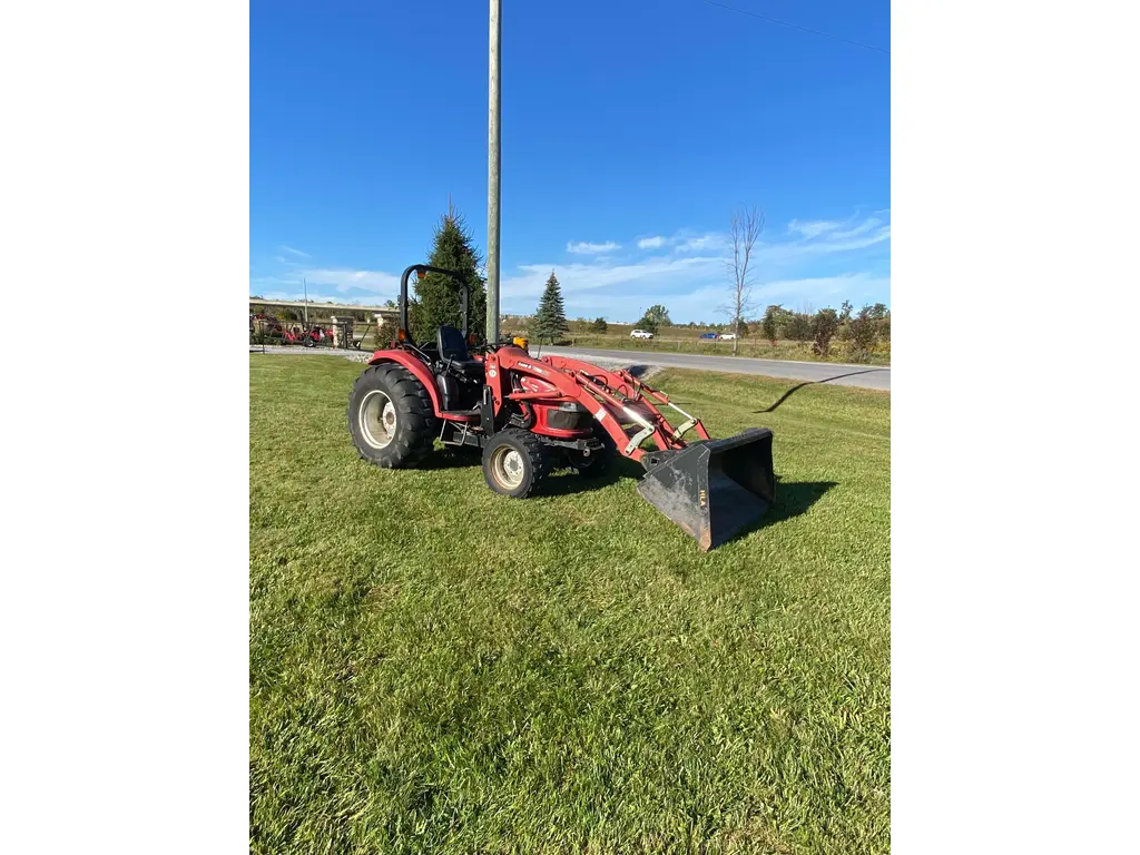 2009 Other Case Tractor
