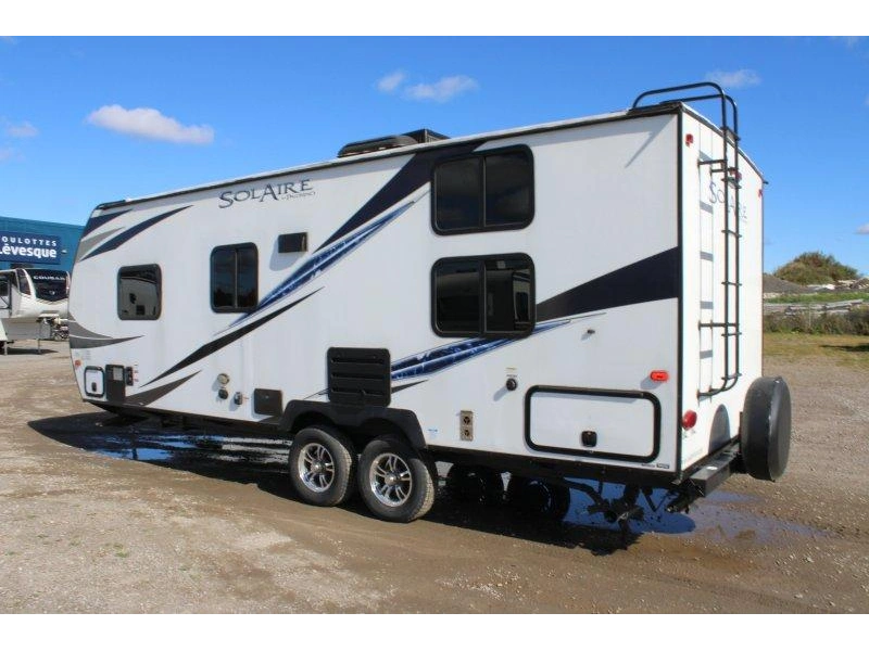 Forest River Palomino 211bh 2020 alt
