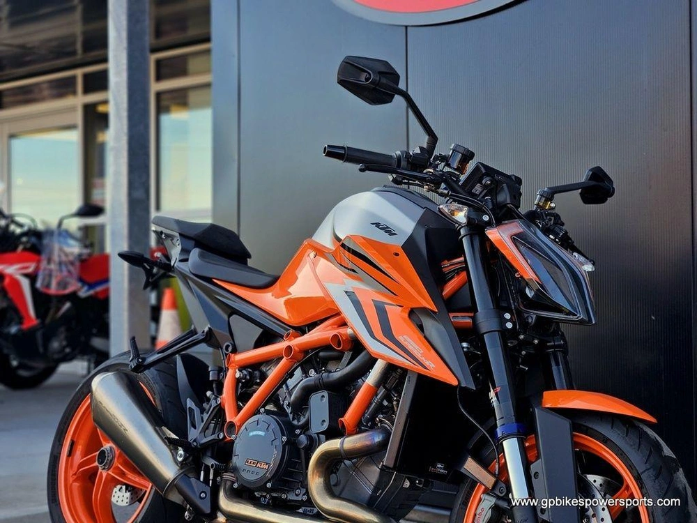 2023 Ktm 1290 Super Duke R Evo