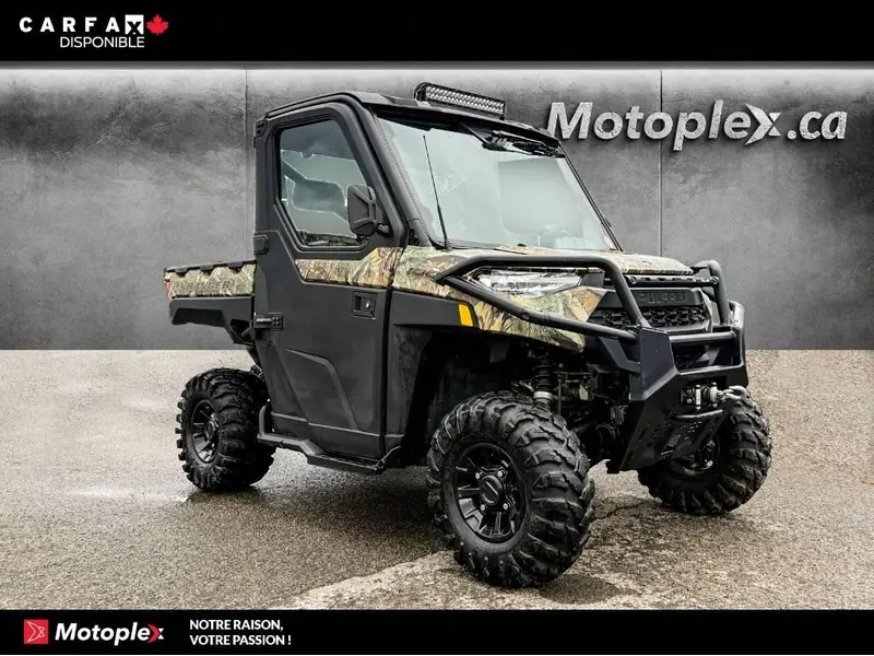 Polaris Ranger 1000 Northstar Chenille 2019 alt