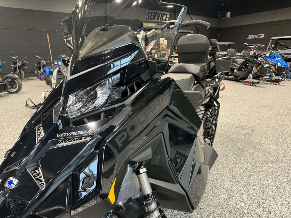 2027 Polaris Voyageur Adventure Ultimate alt