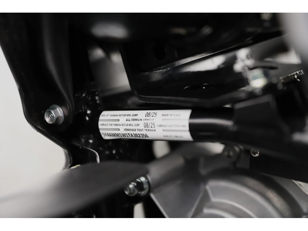 2026 Yamaha Kodiak 700 Xt-r - Eps alt