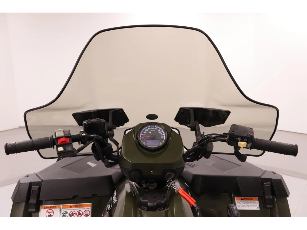 2017 Polaris Sportsman 570 Eps Sage Green alt