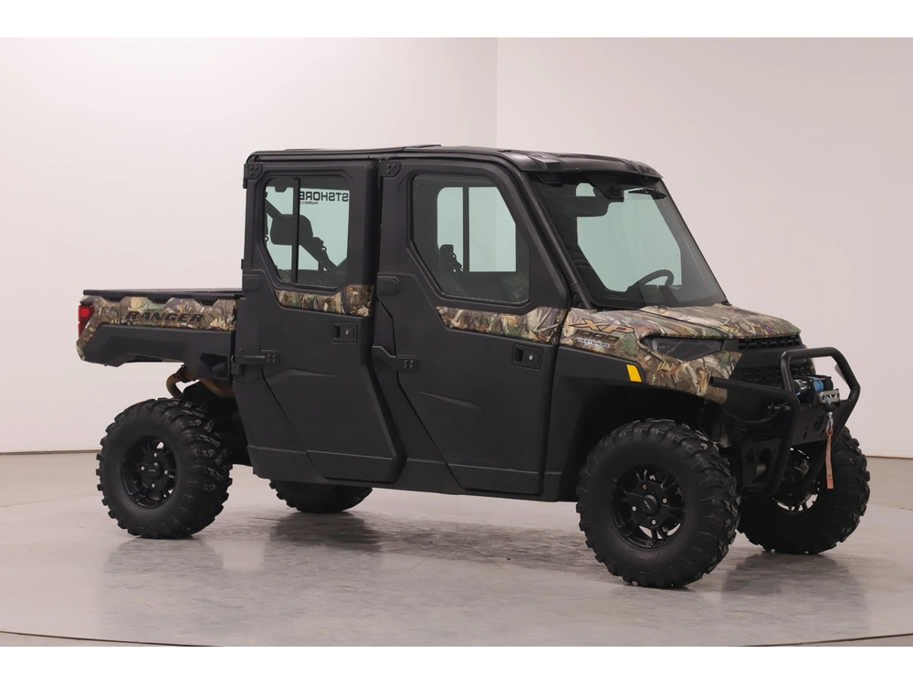 2022 Polaris Ranger Northstar Ultimate Crew Big Game (demo) alt