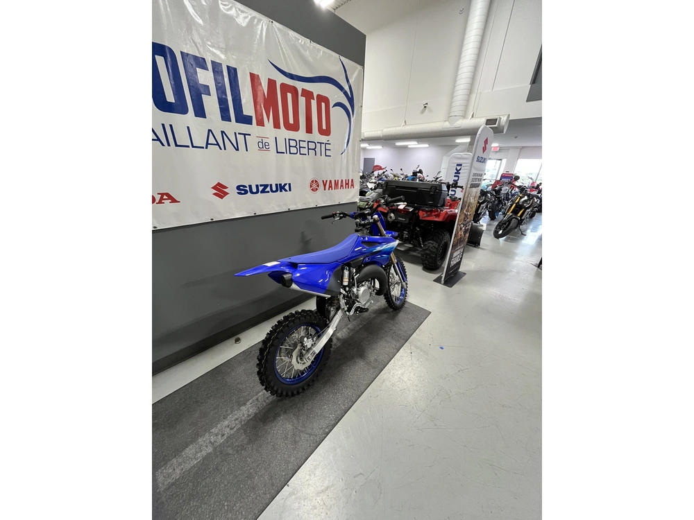 Yamaha Yz85 Yz 2027 alt