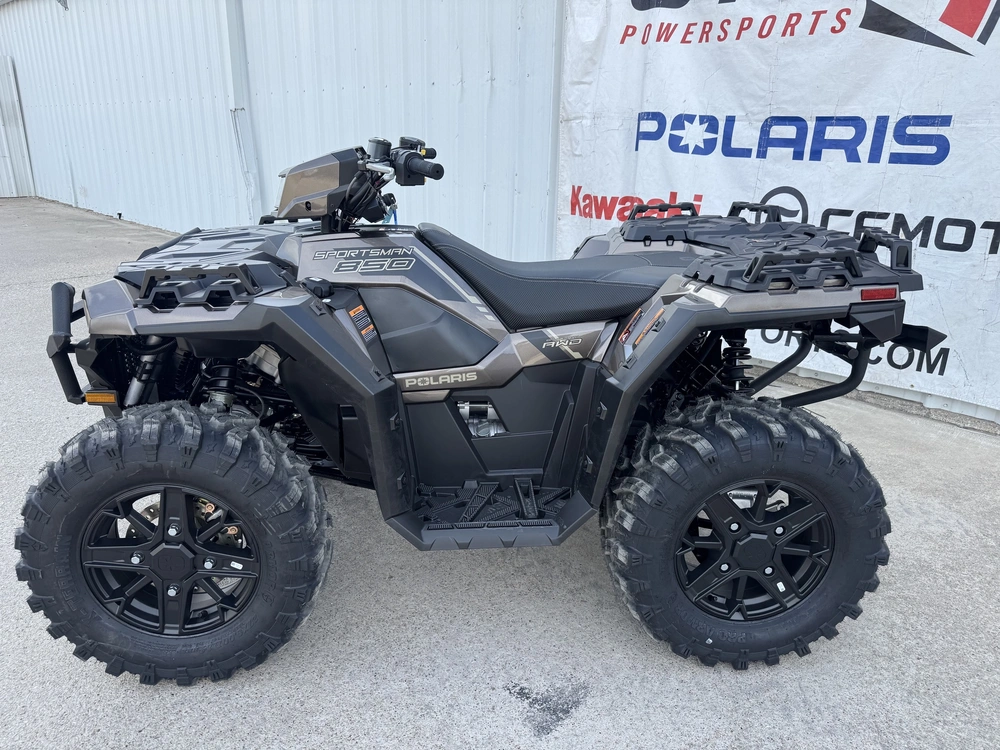 2027 Polaris Sportsman 850 Trail