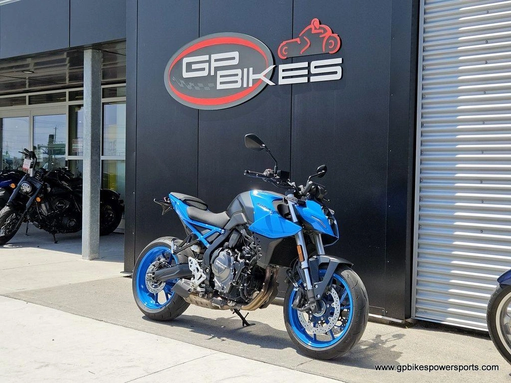 2023 Suzuki Gsx-8s