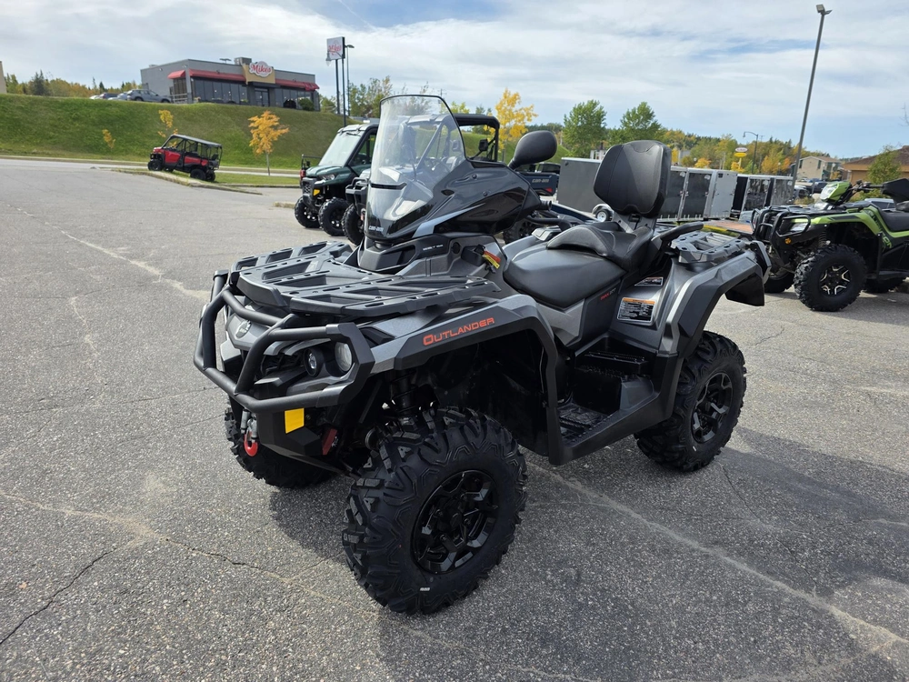 Can-am Outlander Max Xt 650 2015 alt