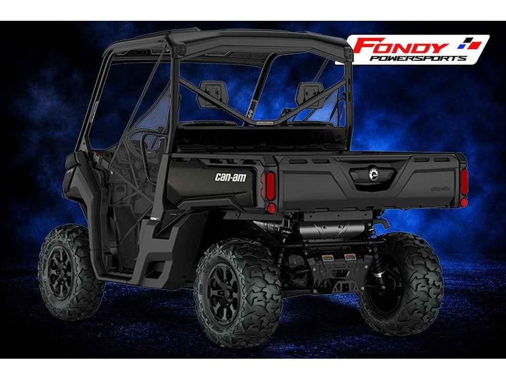 2026 Can-am Defender Xt Hd9