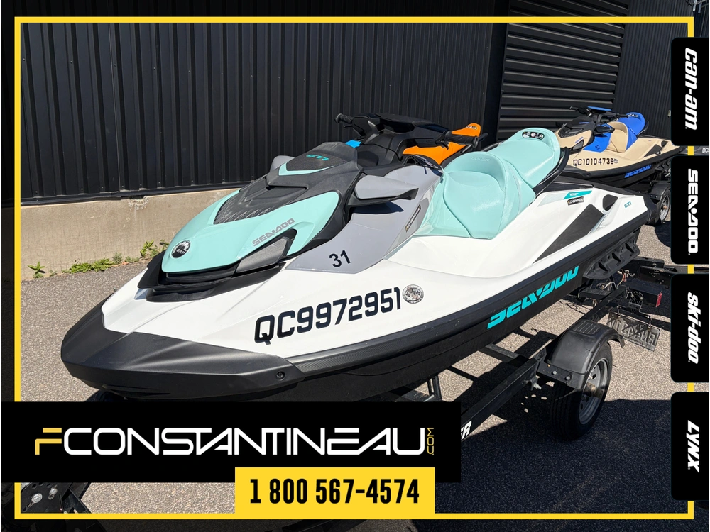 Sea-doo Gti 130 (kit) 2026 alt