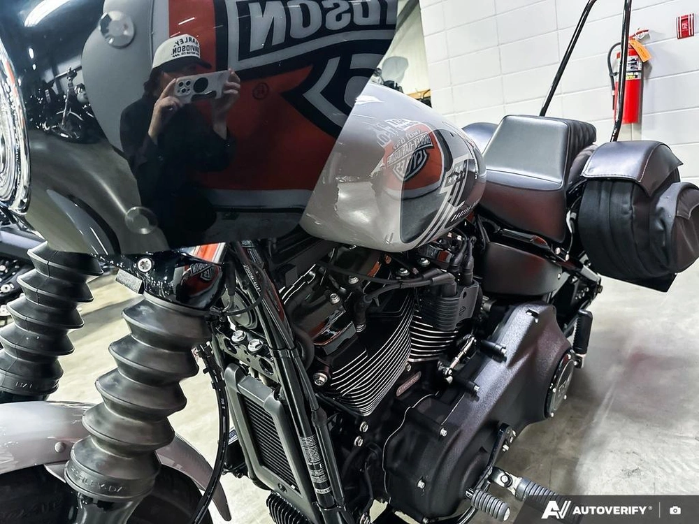 2024 Harley-davidson Street Bob 114