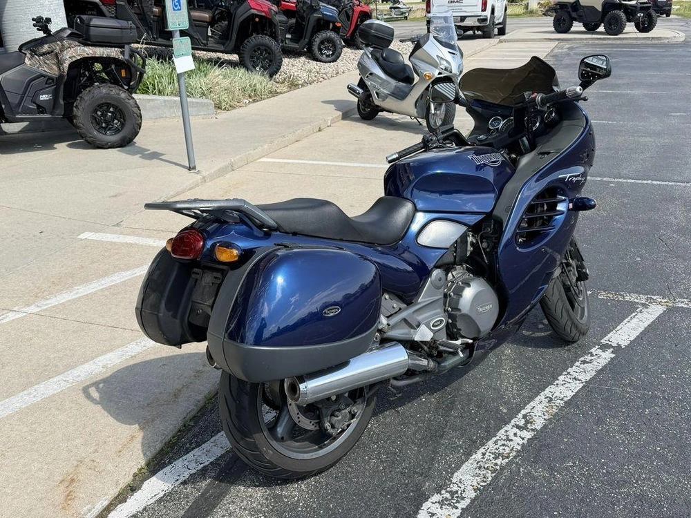 1996 Triumph Trophy 900